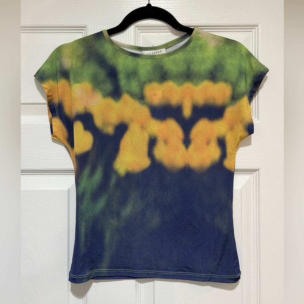 New Topshop tshirt
